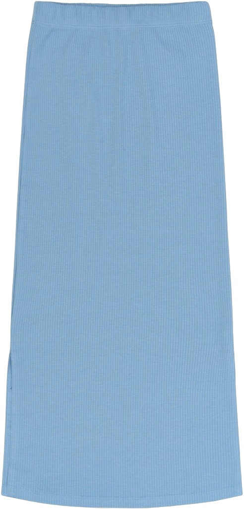 Tntove Long Rib Skirt